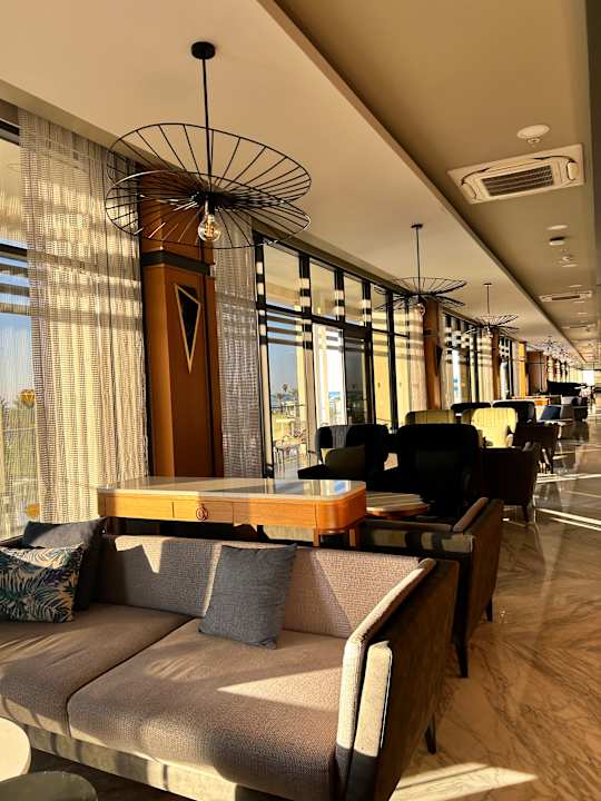 Lobby Diamond De Luxe Hotel & Spa