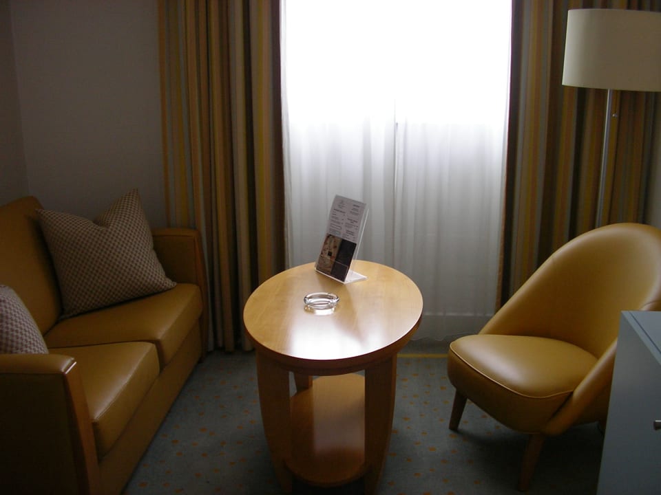 Zimmer Grand Hotel Filippo