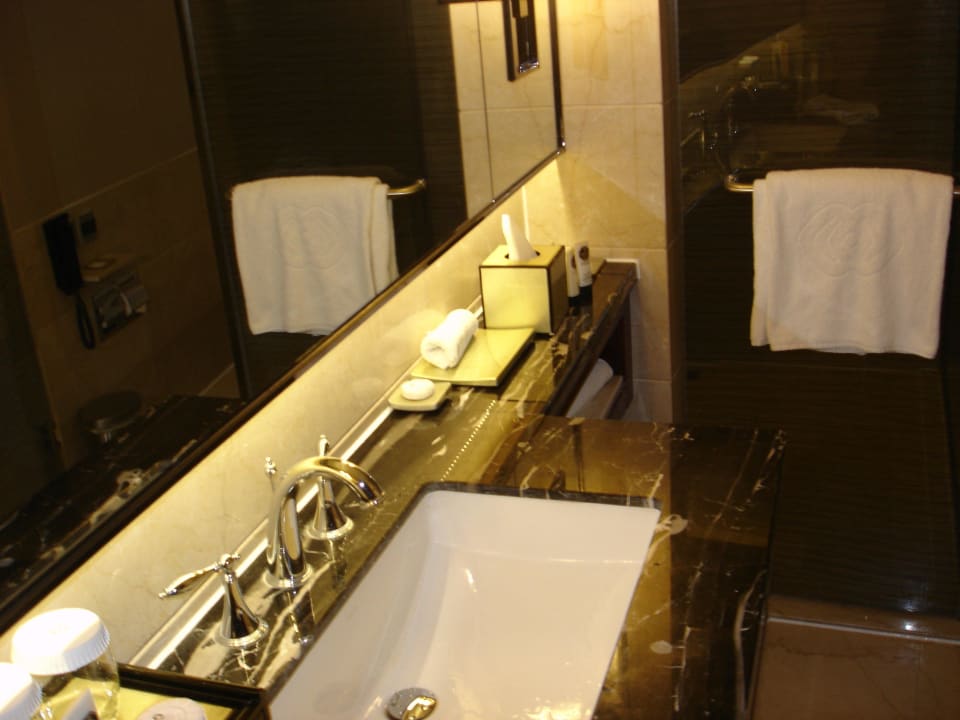 Bathroom -  Sofitel  Jinan  Hotel Sofitel Jinan Silver Plaza