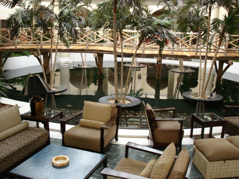 Lobby Savoy Sharm El Sheikh