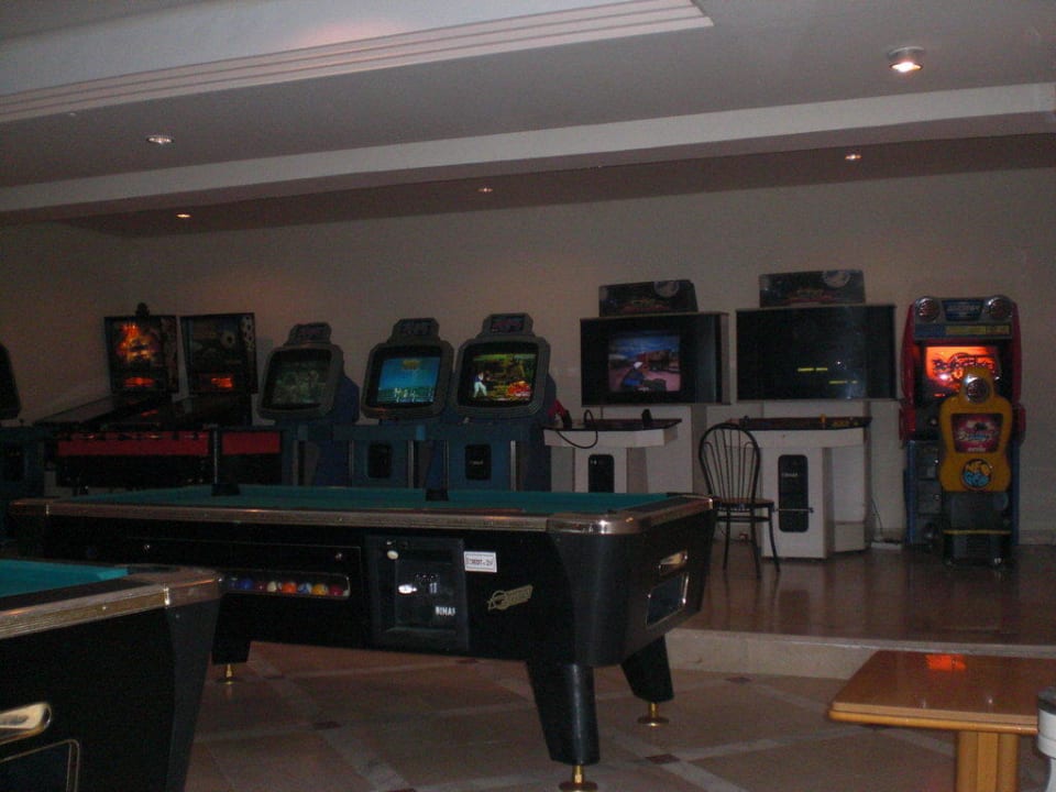 Spielbereich El Mouradi Club Kantaoui