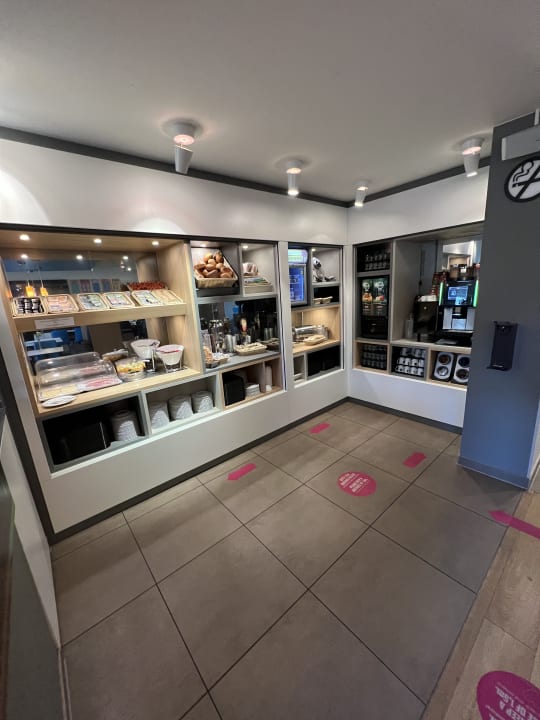 Gastro B&B Hotel Lübeck