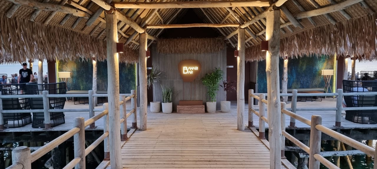 Gastro Hotel Riu Jambo