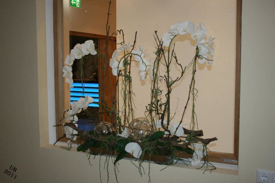 Deko, einfach stilvoll Hotel Klockerhof