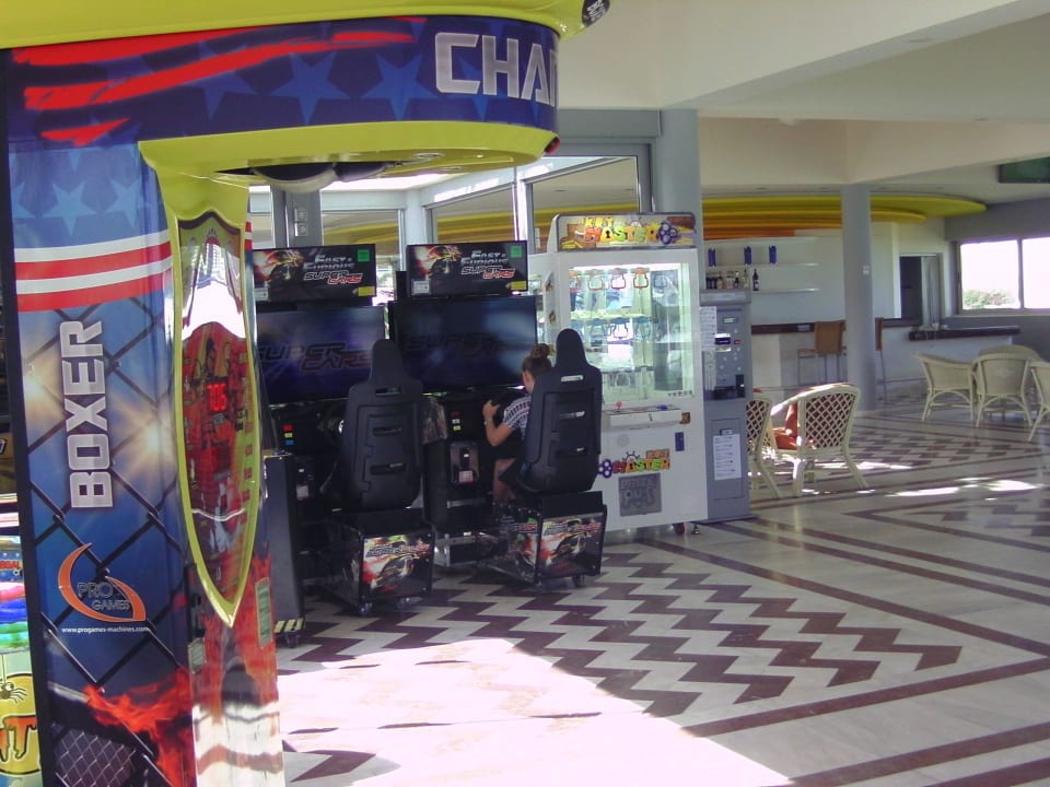 Poolbar Lyttos Beach Hotel