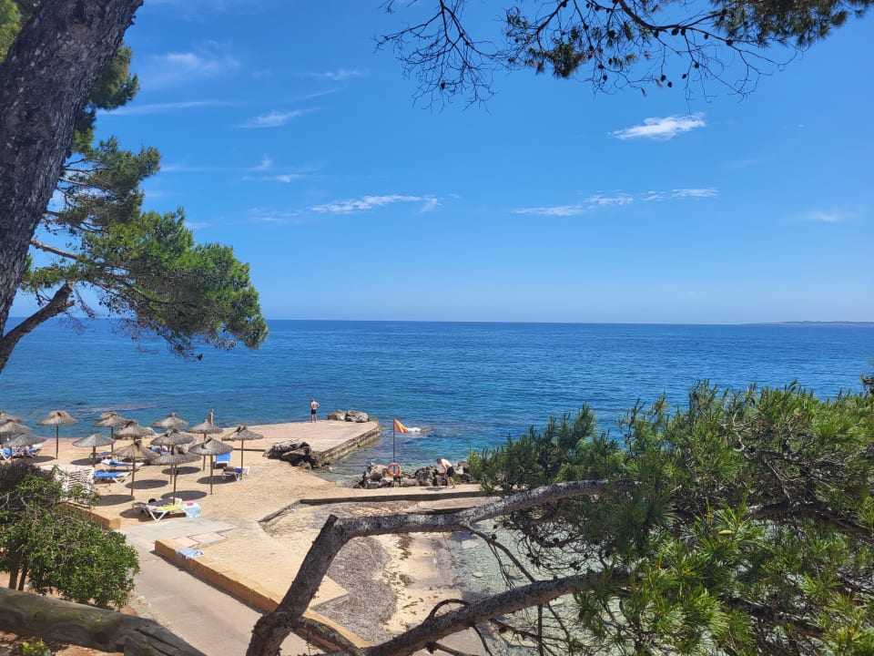 Strand Hipotels Eurotel Punta Rotja Golf & Spa