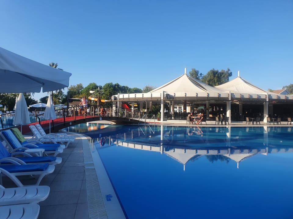 Pool Sunis Elita Beach Resort & Spa