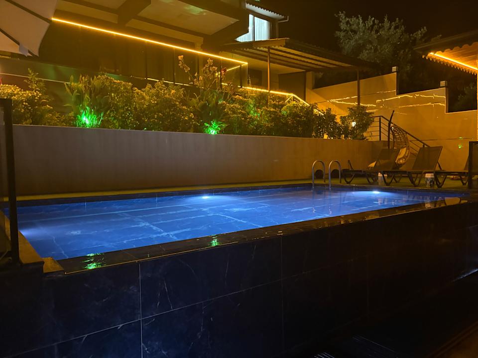 Pool Geyikbayiri Mountain Holiday Village