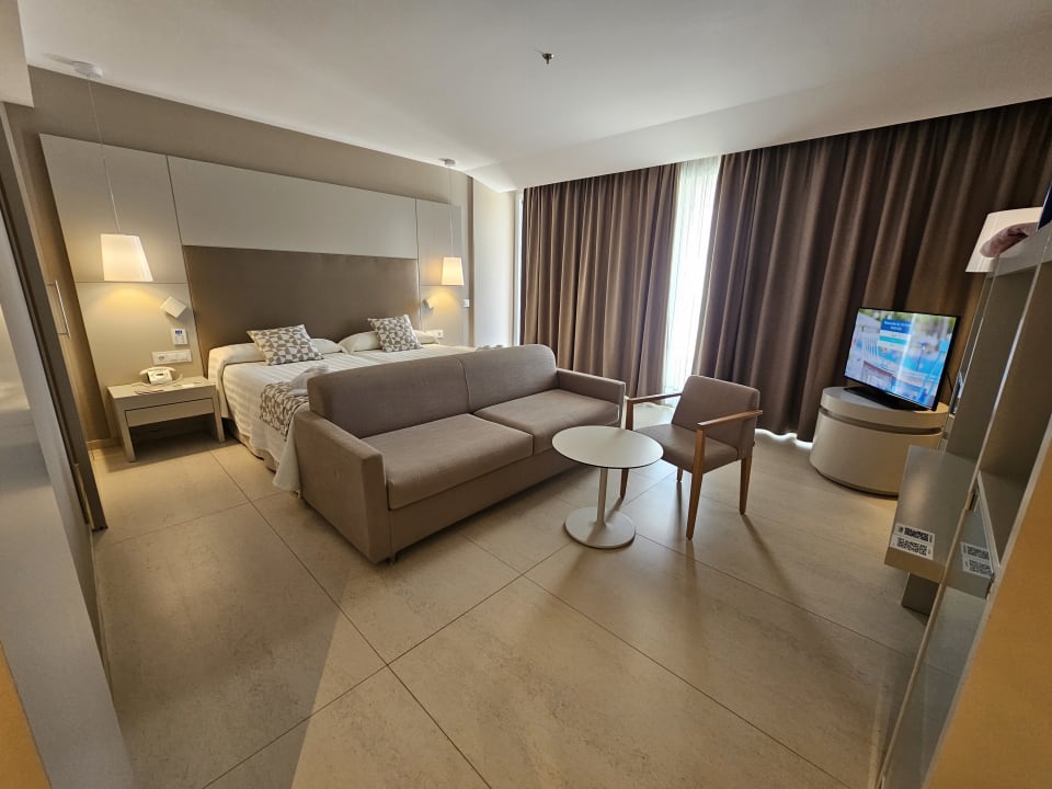 Zimmer Hipotels Gran Playa De Palma