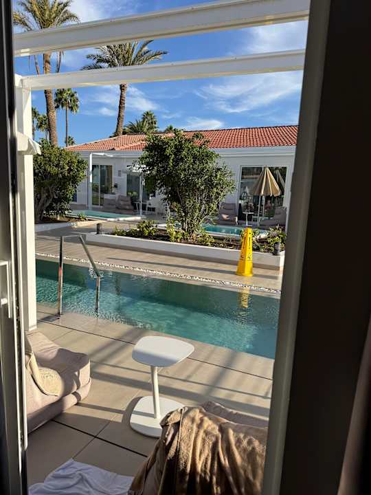 Ausblick HL Miraflor Suites Hotel