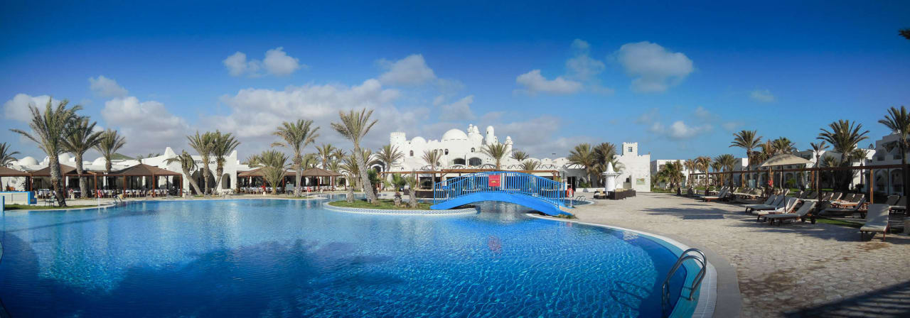 Poolpanorama ROBINSON DJERBA BAHIYA