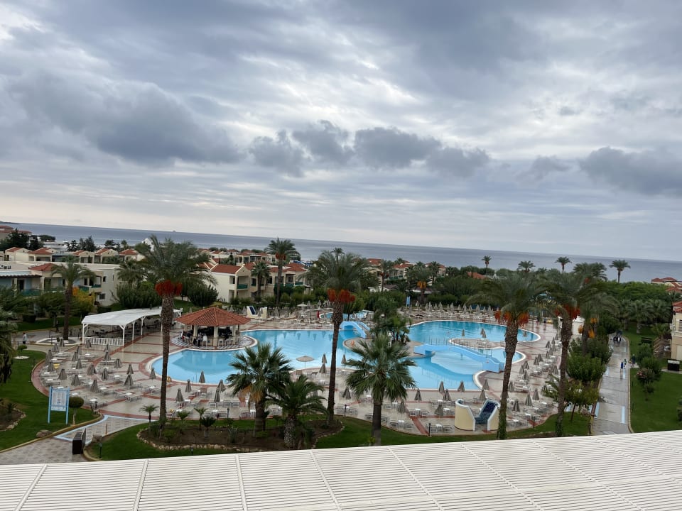 Pool Lindos Princess Beach Resort & Spa