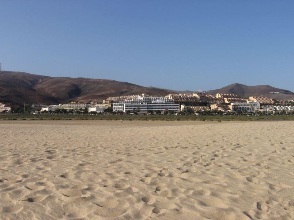 Alameda de Jandia Servatur Alameda de Jandía