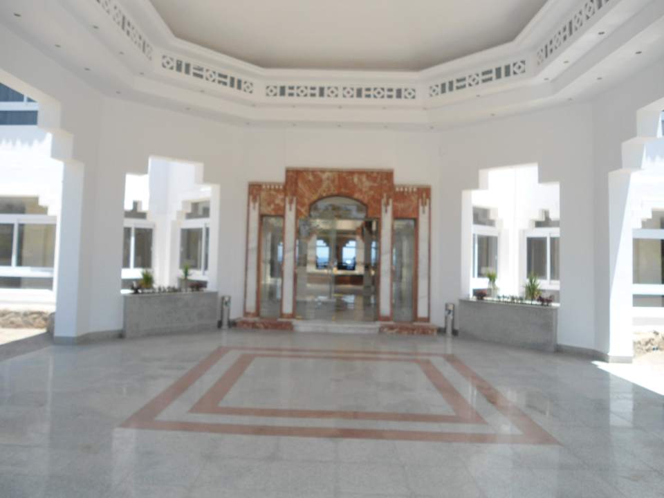 Lobby Le Mirage New Tower