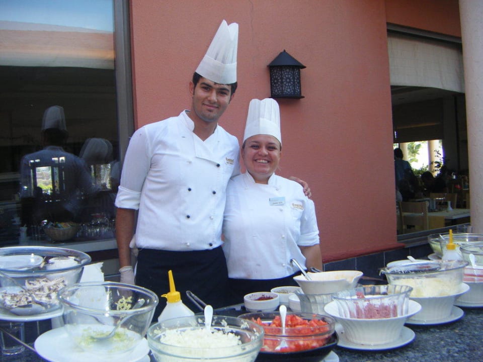 Emine TUI BLUE Palm Garden