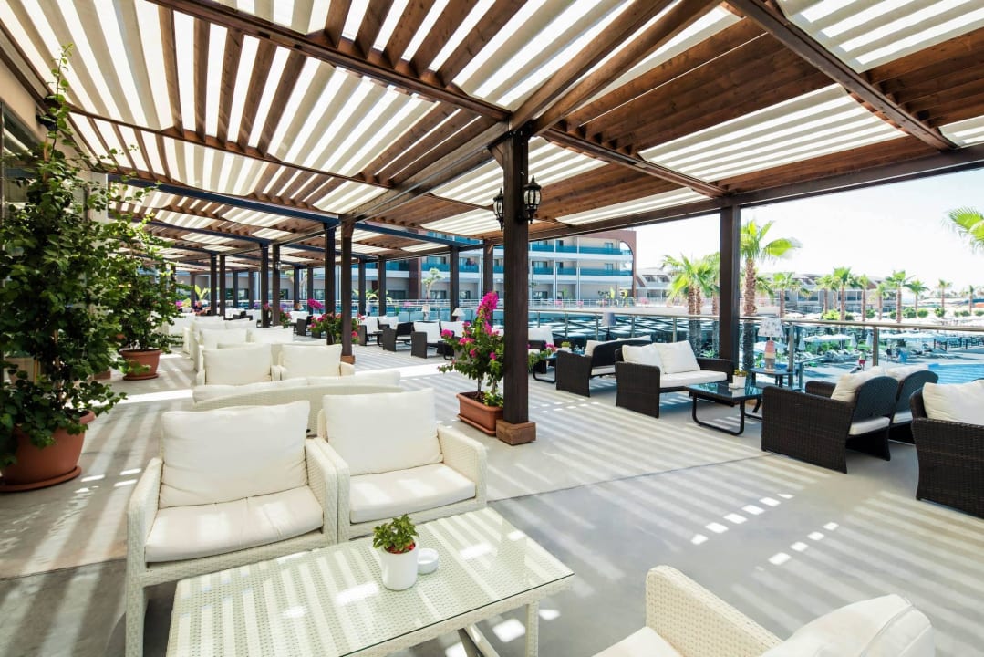 Sitzgelegenheit in Bar TUI MAGIC LIFE Jacaranda