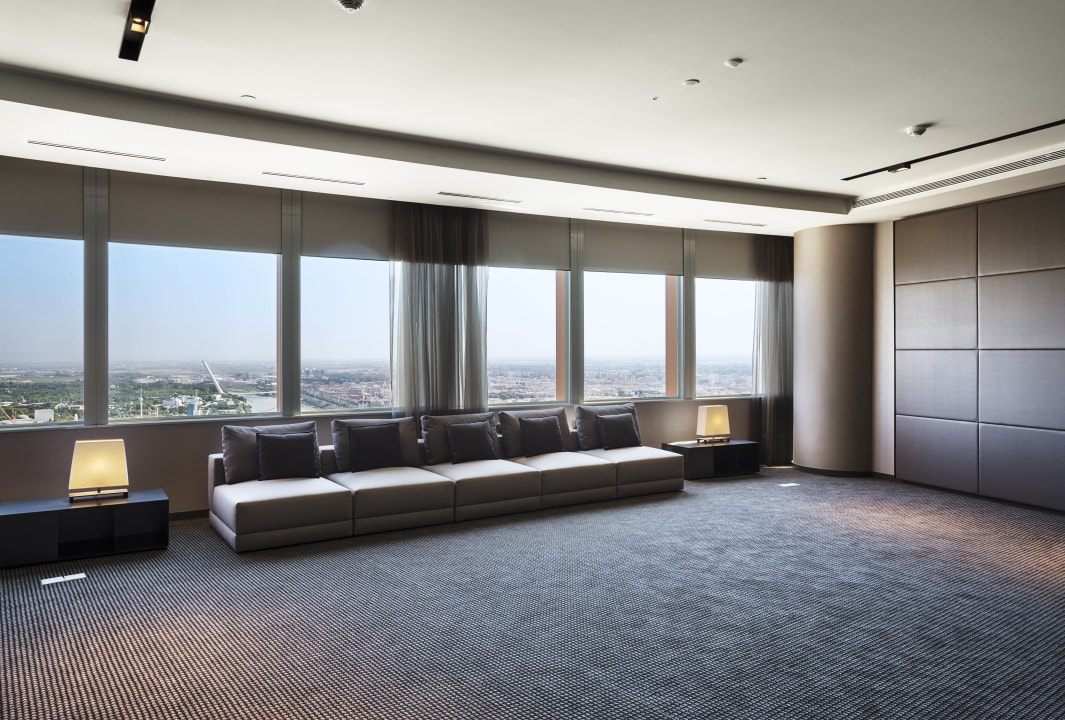 Sonstiges Eurostars Torre Sevilla