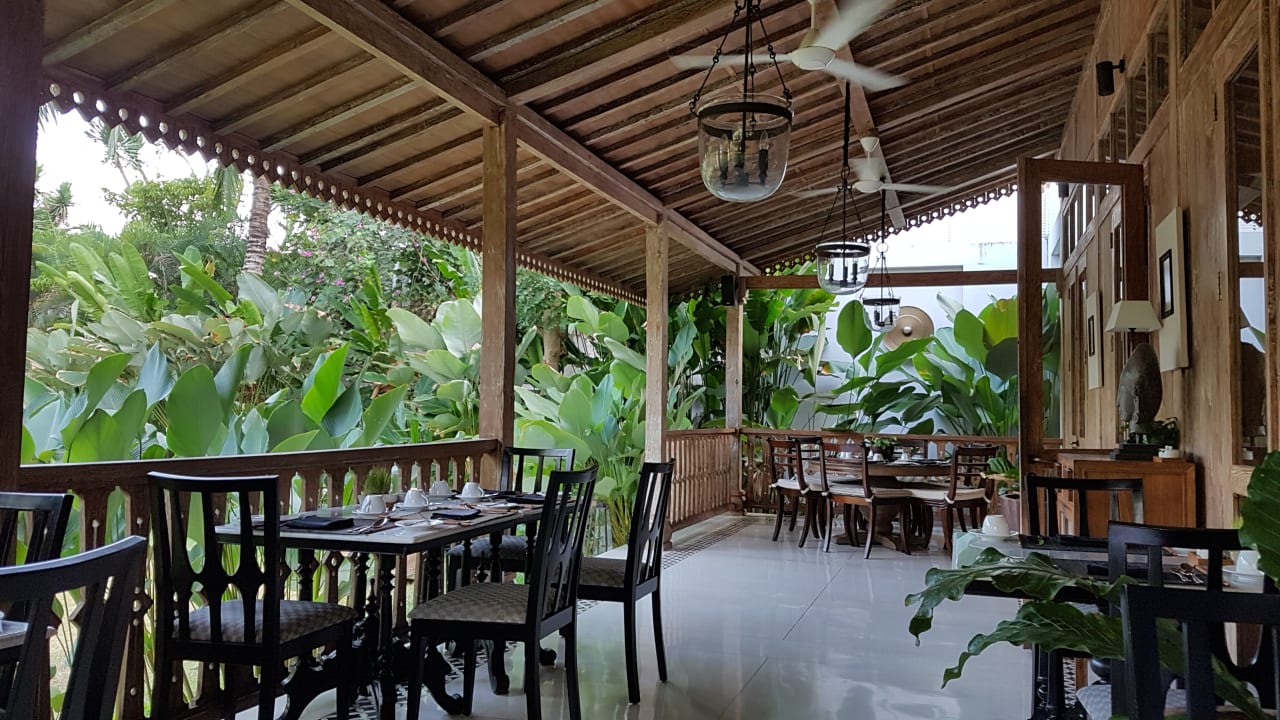 Gastro Kayumanis Jimbaran Private Estate & Spa