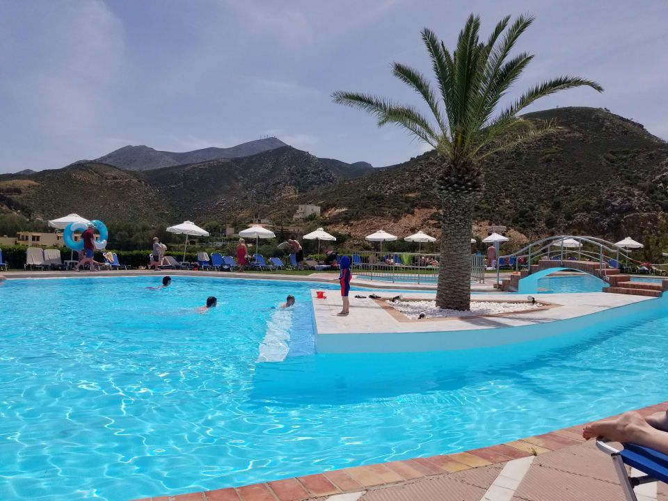 Pool Fodele Beach & Water Park Holiday Resort