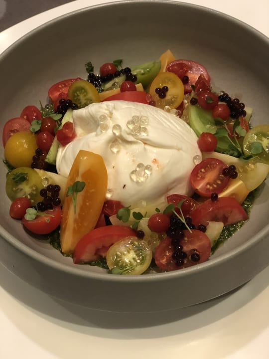Gastro The Westin Dubai Mina Seyahi Beach Resort & Marina