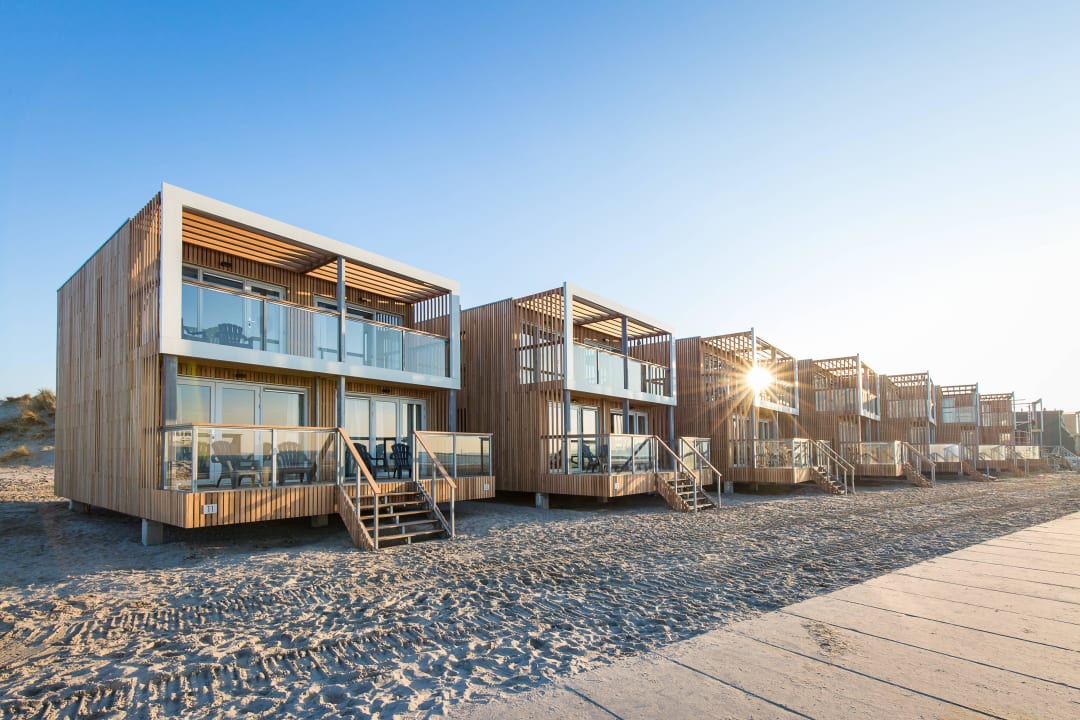 Strandhäuser Beach Villa's Hoek van Holland
