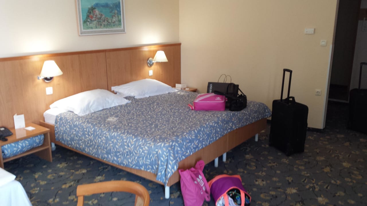 Bett Hotel Neptun - LifeClass Hotels & Spa