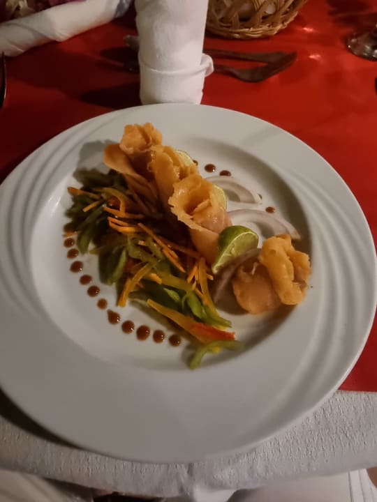 Gastro Three Corners Sea Beach Resort