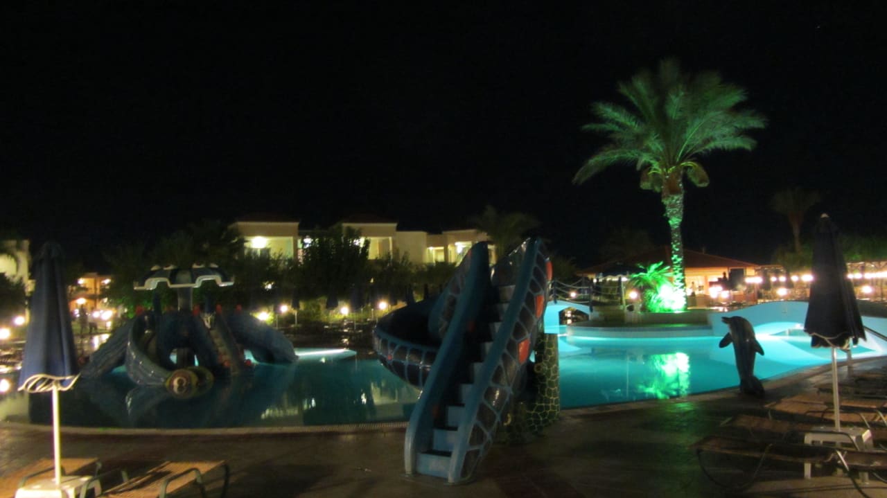 Am Abend Lindos Princess Beach Resort & Spa