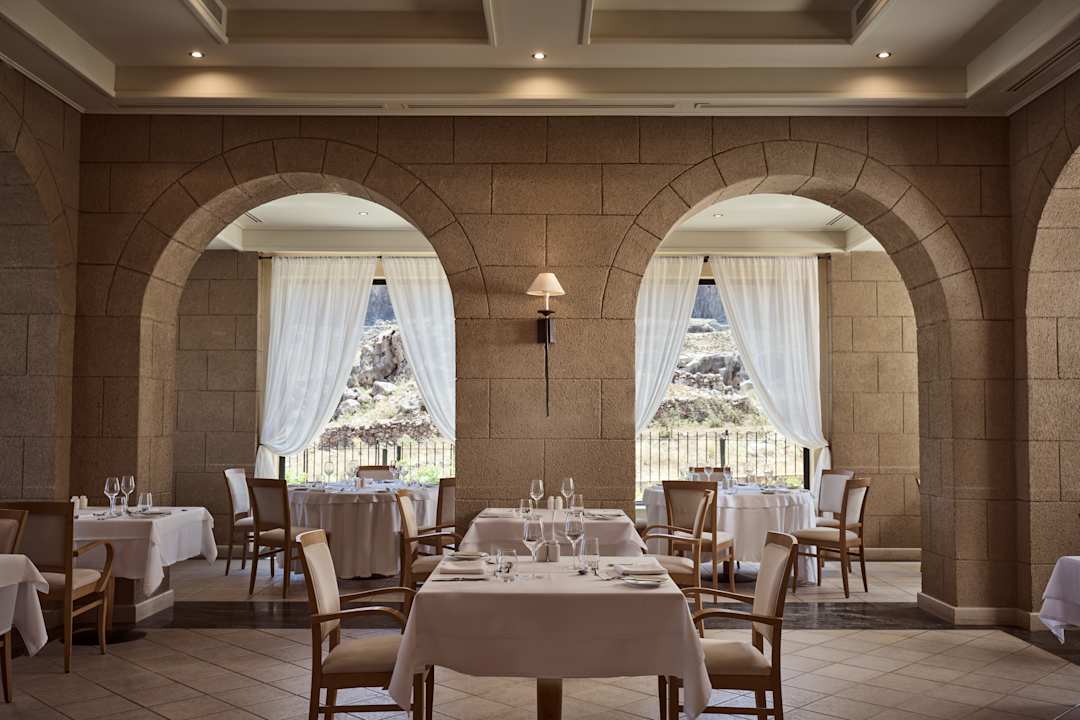 Gastro Lindian Dream Seaside Resort