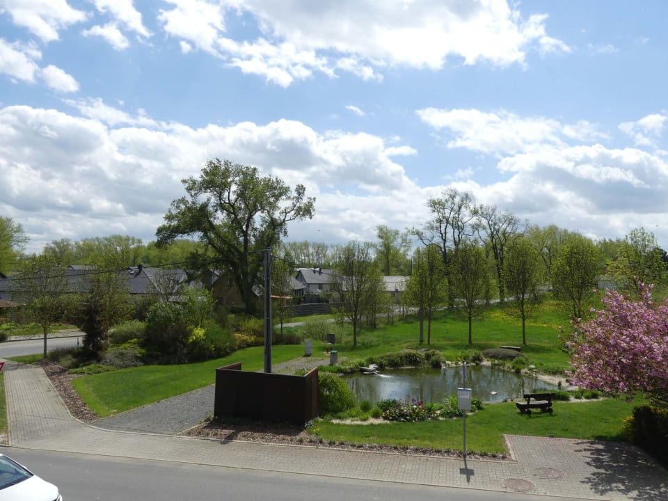 Ausblick Hotel Komorni Hurka