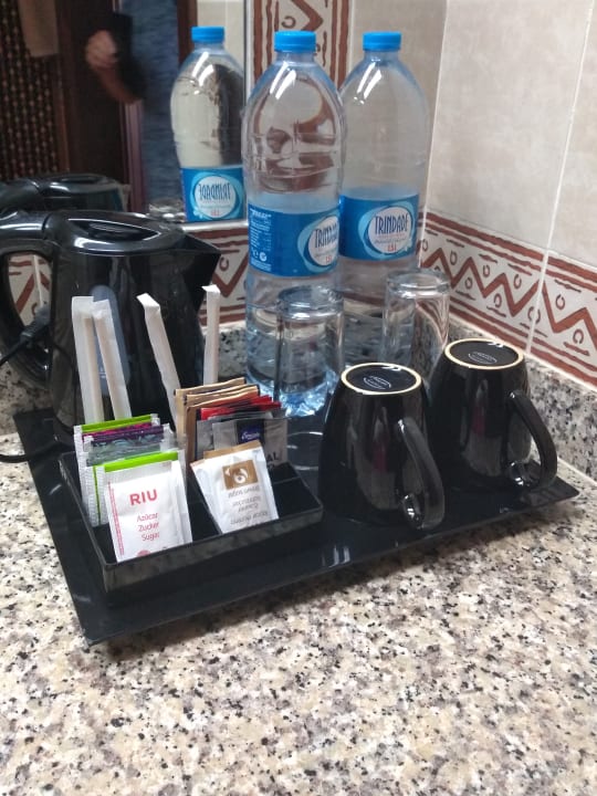 Zimmer Hotel Riu Touareg