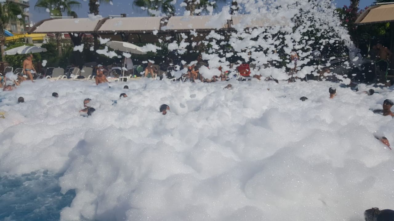 Pool Aydinbey Kings Palace & Spa