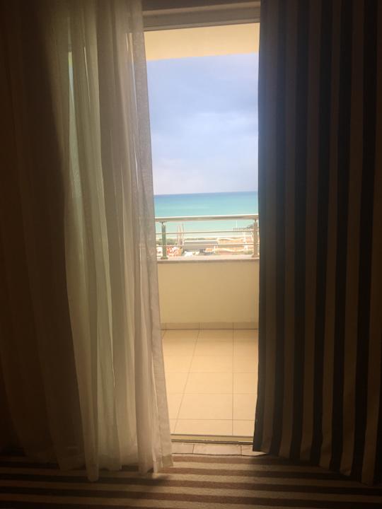 Ausblick Hotel Delphin Imperial