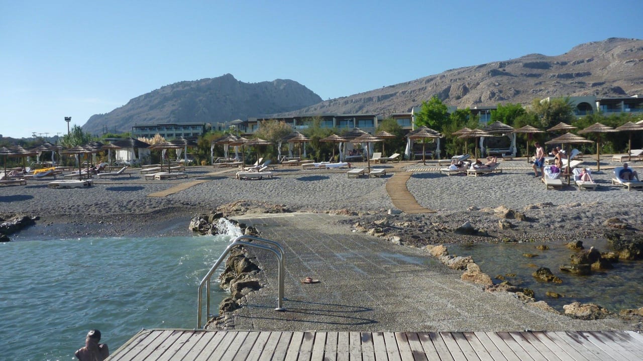 Steinig Aquagrand Artistic Luxury Beach Resort - Adults only