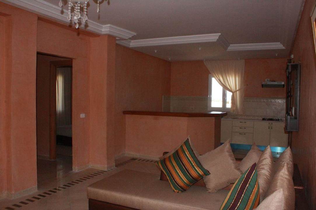 Votre salon Pallax Residence