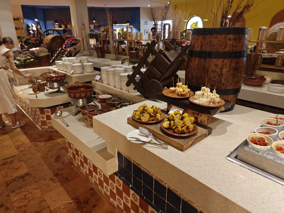 Gastro Iberostar Waves Paraiso del Mar