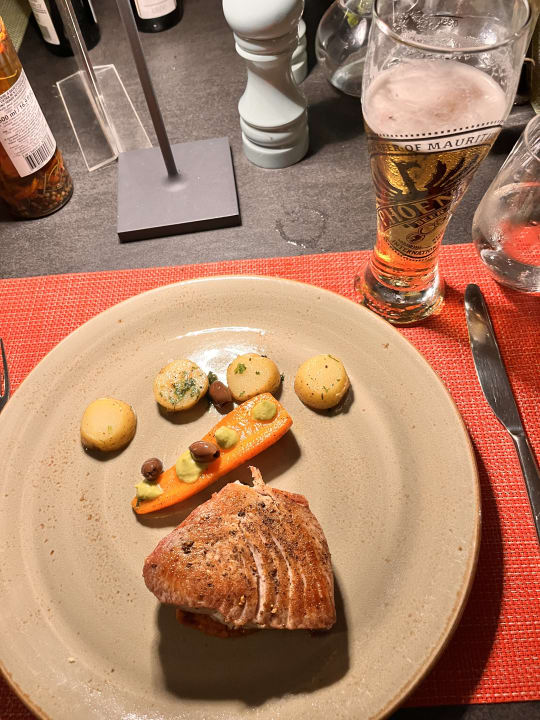 Gastro Le Meridien Ile Maurice