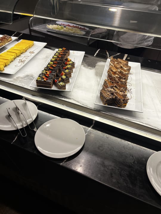 Gastro Pickalbatros Alf Leila Wa Leila Resort - Neverland Hurghada