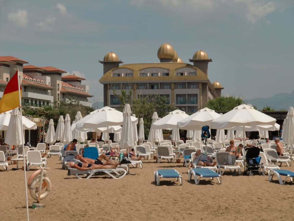 Hotelansicht Aydinbey Kings Palace & Spa