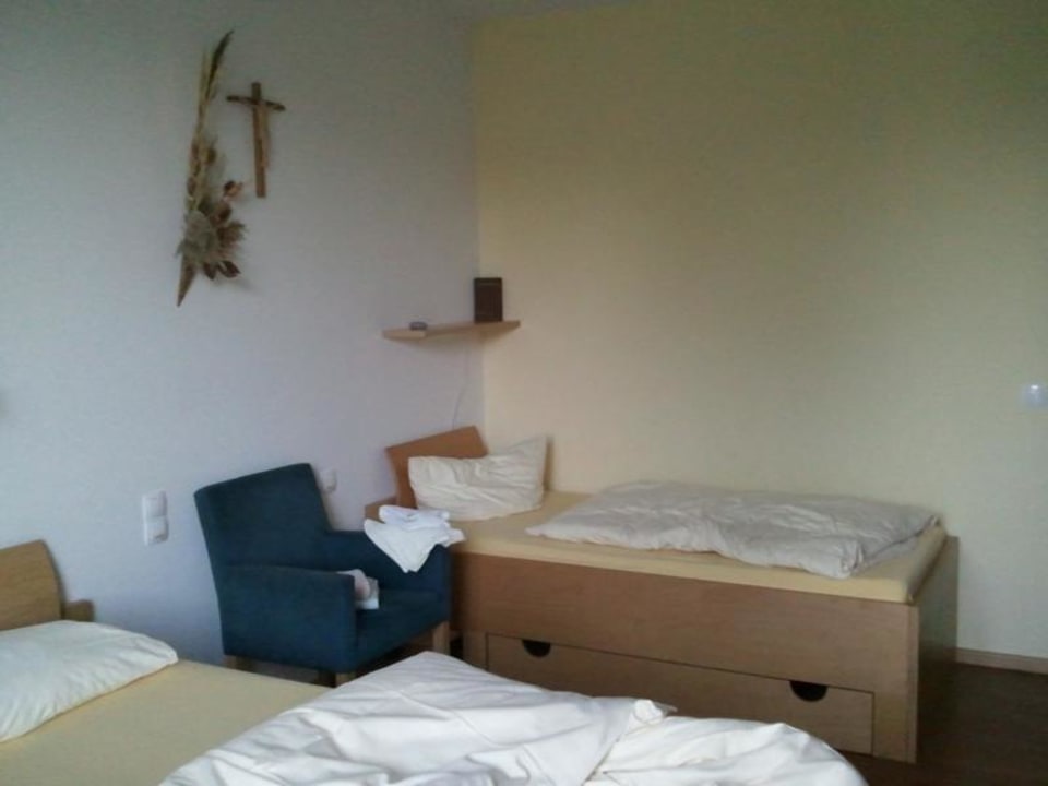 Unser Zimmer Familienferienstätte St. Ursula
