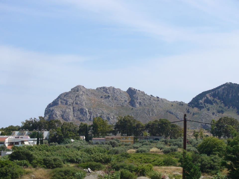 Widok Atlantica Mikri Poli Rhodes