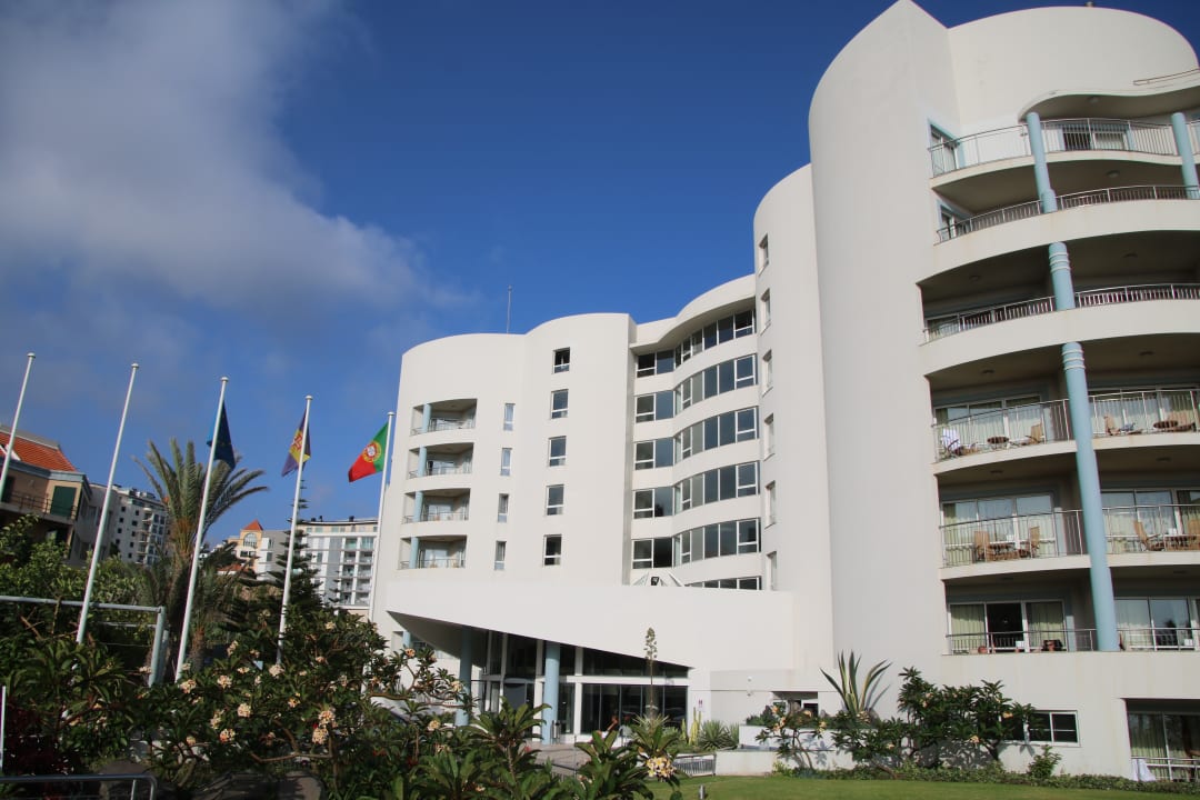 Außenansicht Pestana Grand Ocean Resort