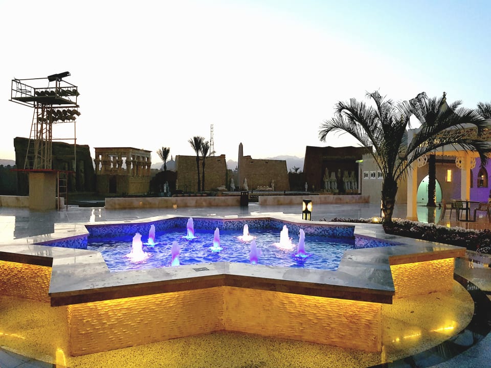 Gartenanlage Pickalbatros Aqua Park Resort - Sharm El Sheikh