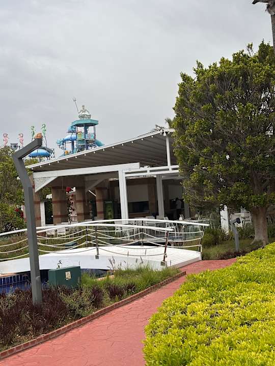 Ausblick Hotel Miracle Resort