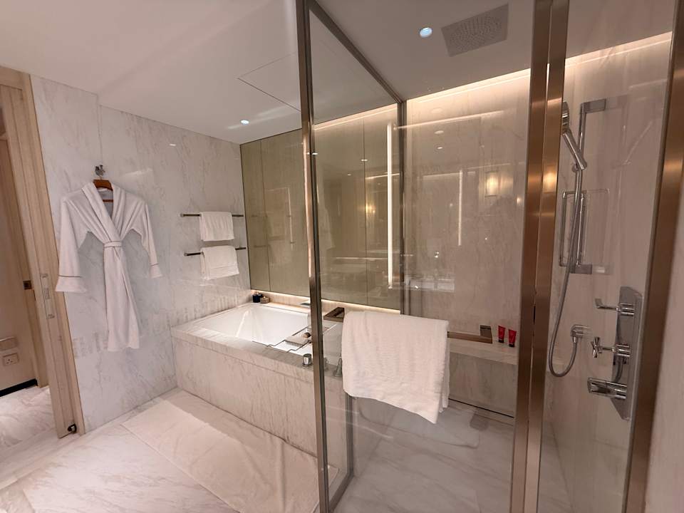 Zimmer Marina Bay Sands