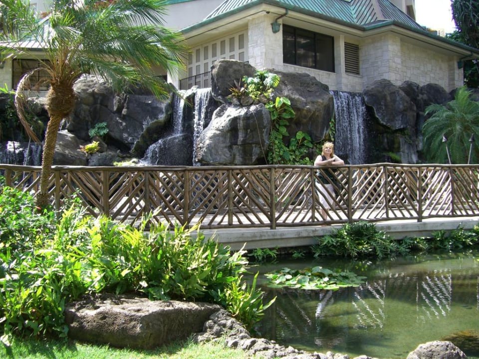 Sehr romantisch Hilton Hawaiian Village Waikiki Beach Resort
