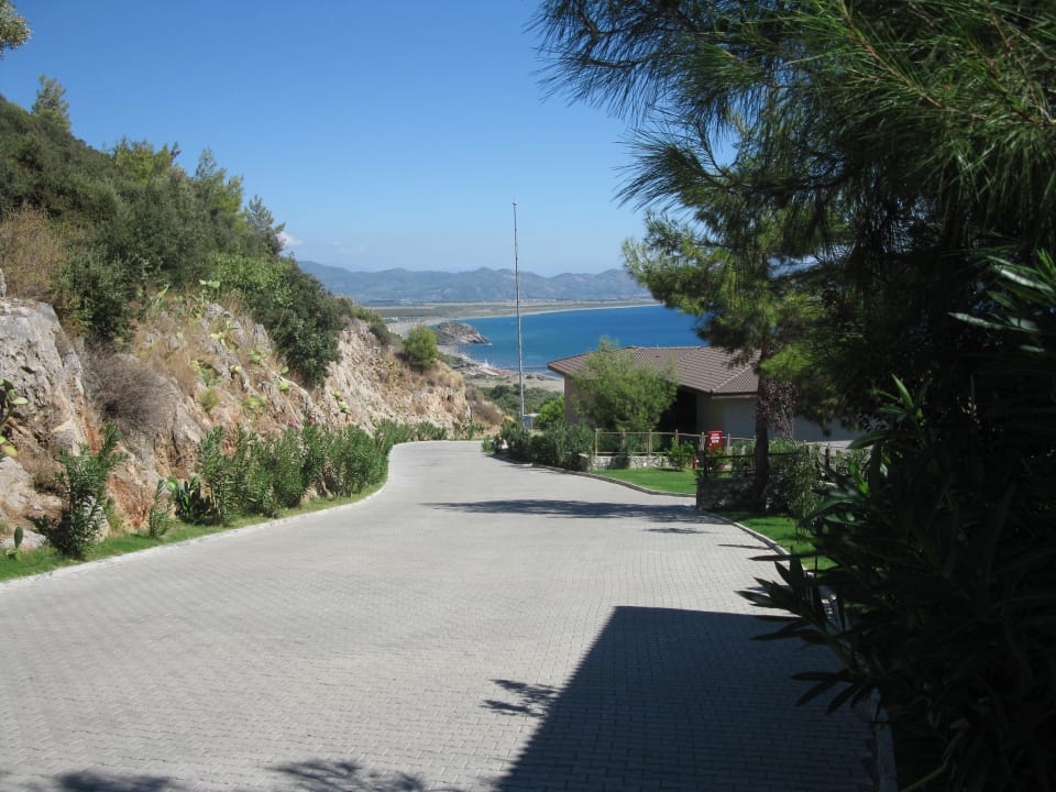 Fuss- und Shuttlebusweg TUI BLUE Seno - Adults Only