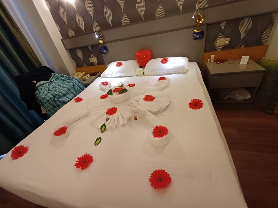 Zimmer Sunis Kumköy Beach Resort Hotel & Spa