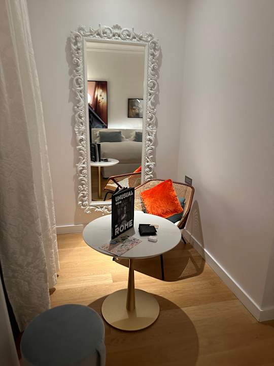 Zimmer Hotel Sofitel Rome Villa Borghese