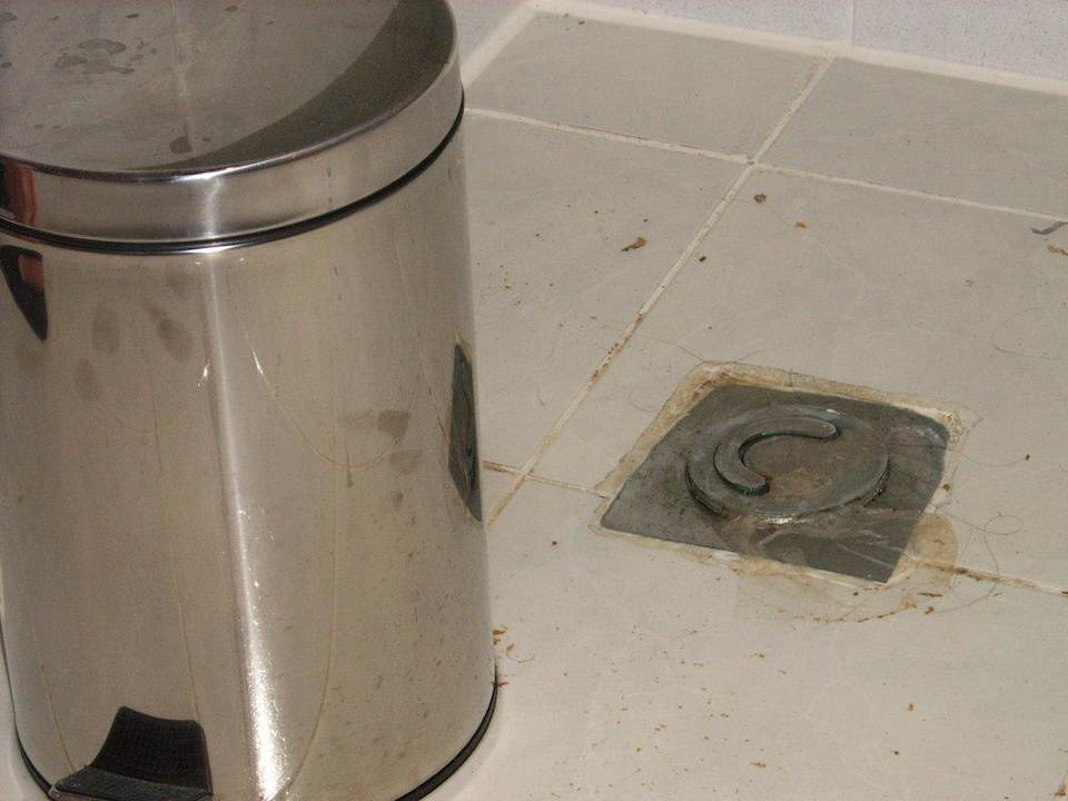 Kanal im Badezimmer Regency Plaza Aqua Park & Spa